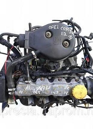 Двигун opel corsa b 1.2 x12sz