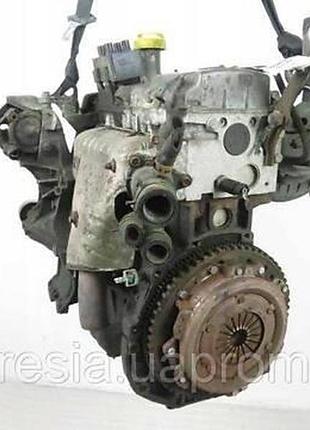 Двигатель renault 1.4 k4jc750 10