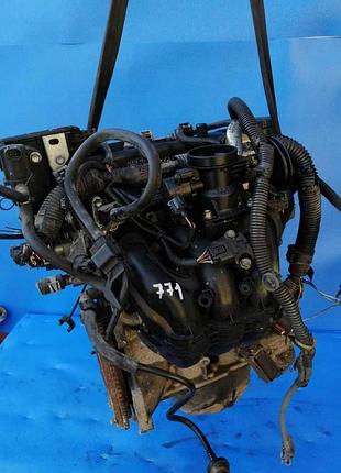 Двигун toyota aygo citroen c1 107 1.0 1kr