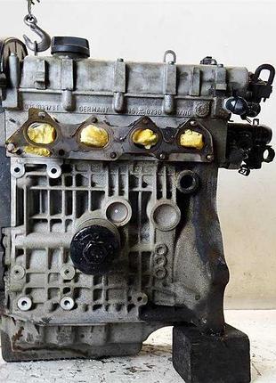 Двигун volkswagen golf iv 1.4b 75km 97-03 ahw