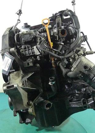 Двигун audi a4 b5 1.9 tdi