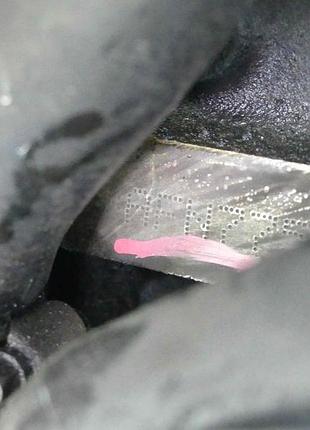 Двигун audi a4 b5 1.9 tdi 7