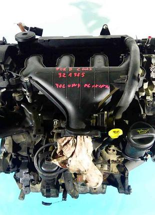 Двигун ford focus c-max 2.0 tdci