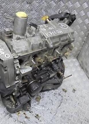 Б/у двигатель для renault clio.