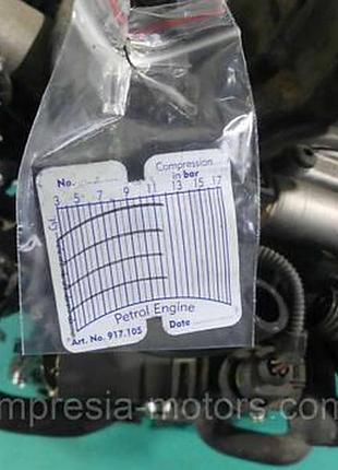 Двигун audi a3 8l 1.8t