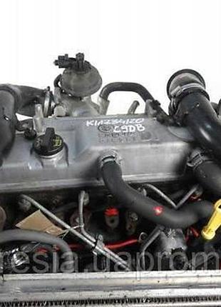Двигатель ford focus mk1 1.8 tddi c9db 2