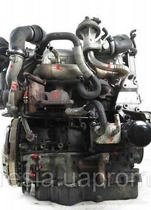 Двигатель ford focus mk1 1.8 tddi c9db 6