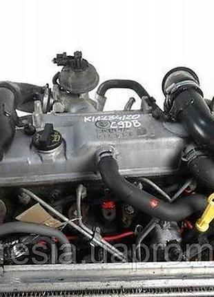 Двигатель ford focus mk1 1.8 tddi c9db 9
