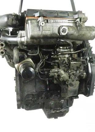 Двигун opel astra i 1.7 td 4
