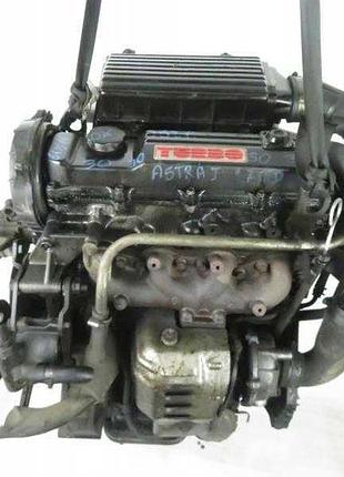 Двигун opel astra i 1.7 td 9