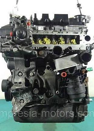 Двигатель vw passat b8 2.0 tdi 3