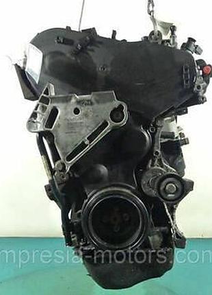 Двигатель vw passat b8 2.0 tdi 5
