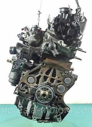 Двигатель vw passat b8 2.0 tdi 7