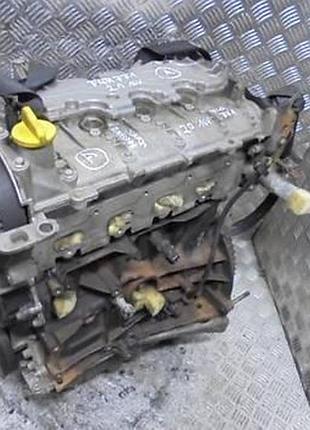 Б/у двигатель для renault megane.