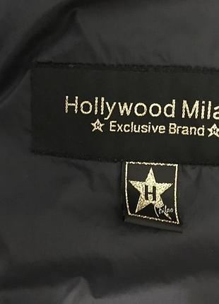 Пуховик hollywood milano 5