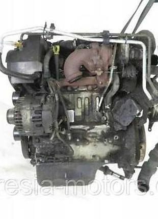 Двигатель peugeot 206 1.4 hdi 8hz