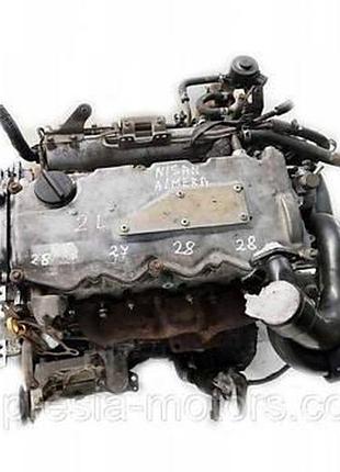 Двигун nissan almera n16 2.2 di yd22ddt