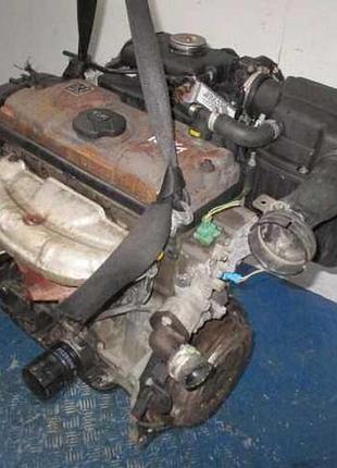 Peugeot 306 1.4 8v 75km двигун kfx/10fs9f testowa