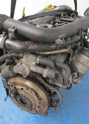 Opel astra g 1.7 dti 75km двигун y17dt тестований