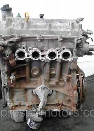 Двигатель 1,3 vvti 2sp72l toyota yaris