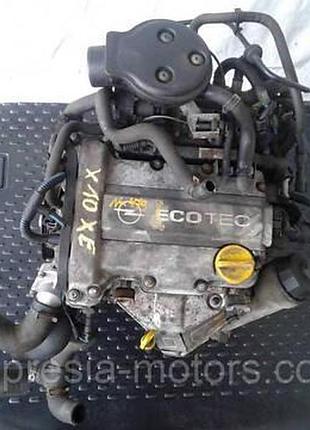 Двигун x10xe opel corsa b 1,0