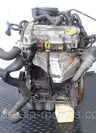 Двигатель x10xe opel corsa b 1,0 3
