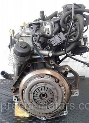 Двигатель x10xe opel corsa b 1,0 4