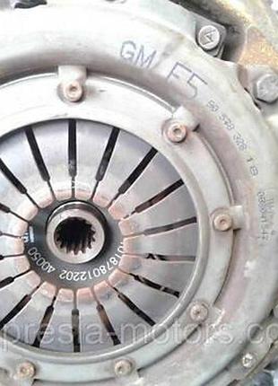 Двигатель x10xe opel corsa b 1,0 5