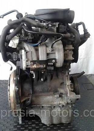 Двигатель x10xe opel corsa b 1,0 6