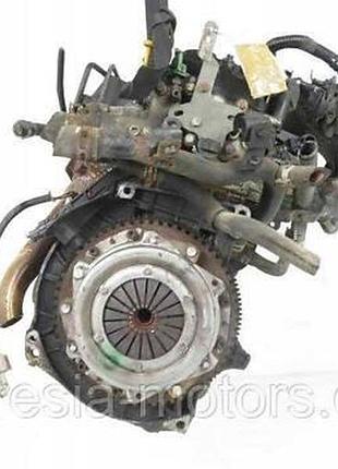 Двигатель peugeot 206 1.1 hfz