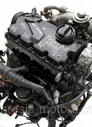 Двигатель 1.9 tdi auf passat b5