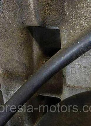 Двигатель peugeot 307 1.4 b 88km 01-05 kfu