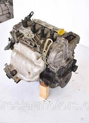 Двигатель renault megane ii 1.6 b k4m856