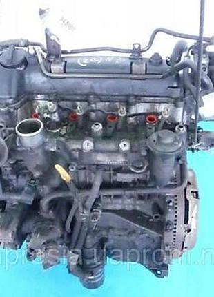 Двигатель toyota yaris verso 1nd-p52cb 1.4 d4d pomiar
