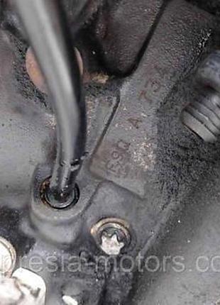 Двигатель renault scenic i 1.9 dti f9q734