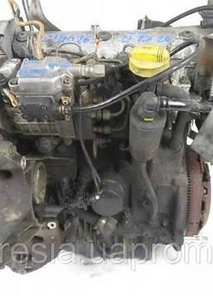Двигун renault scenic i lift 1.9 dti f9q736