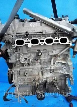 Двигатель 1nz toyota yaris 1.5 hybrid
