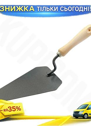 Ku кельма плиточника dv universal fit 120 x 175 мм стальная для укладки плитки и нанесения растворов ш uni2l_k