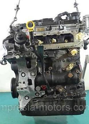 Двигун vw golf vii 2.0 tdi 3