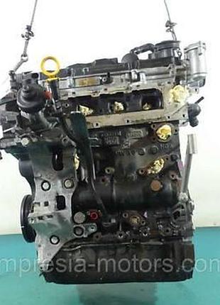 Двигун vw golf vii 2.0 tdi 5