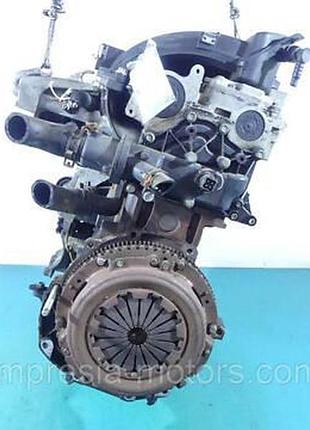 Двигун renault clio ii k4ma744 1.6b 5
