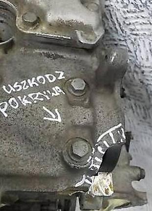 Б/у двигатель для легкового авто renault laguna.