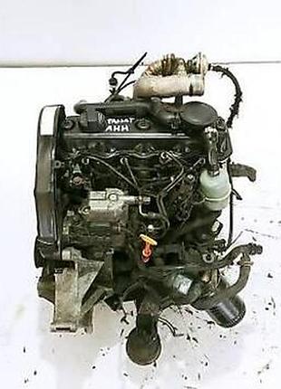 Б/у двигатель для volkswagen passat b5 fl, audi a4.