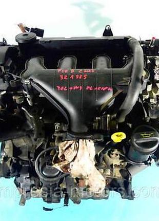 Двигатель ford focus c-max 2.0 tdci