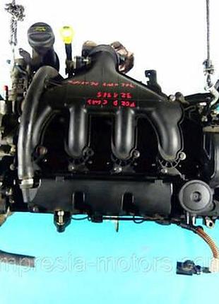 Двигатель ford focus c-max 2.0 tdci 2