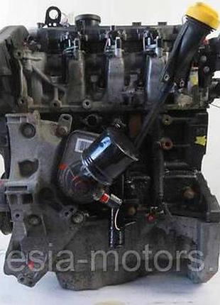 Двигатель renault clio iii 1.5 dci k9k770
