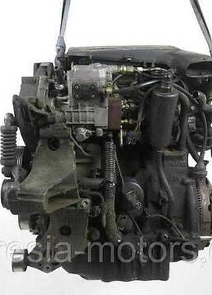 Двигатель renault scenic i lift 1.9 dti f8t