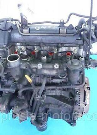 Двигатель toyota yaris verso 1nd-p52cb 1.4 d4d pomiar
