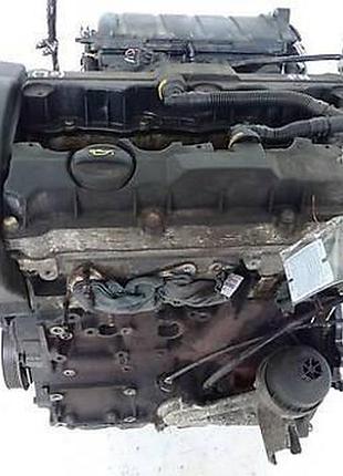 Б/у двигатель для citroen c4 1.6 16v. 2