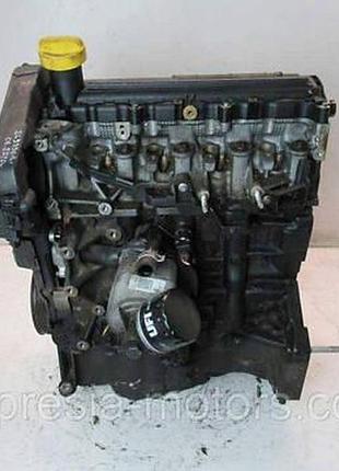 Двигатель renault megane iii 1.5 dci 86km k9k830 6